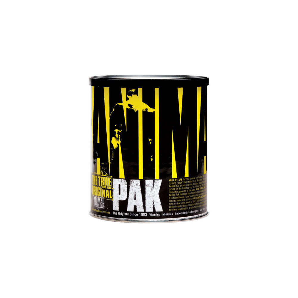Universal Animal Pak 30 Serv.