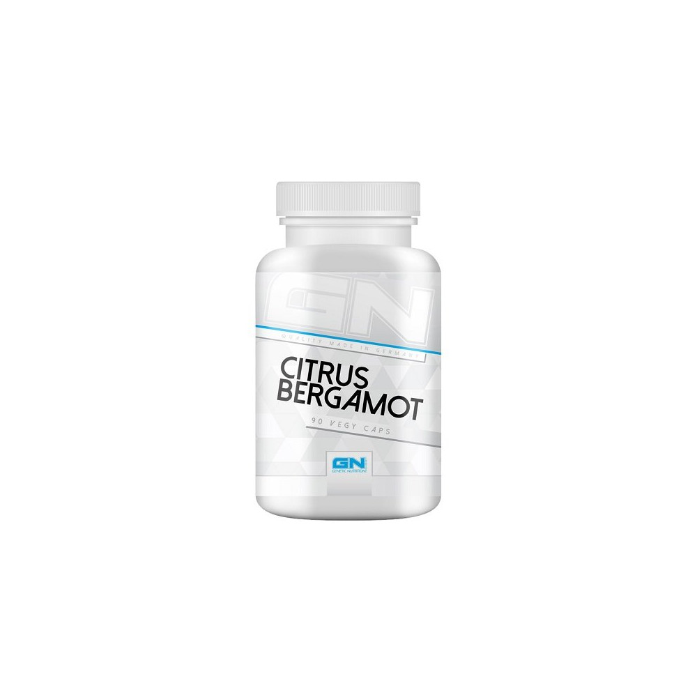 GN Citrus Bergamot 90 Kapseln