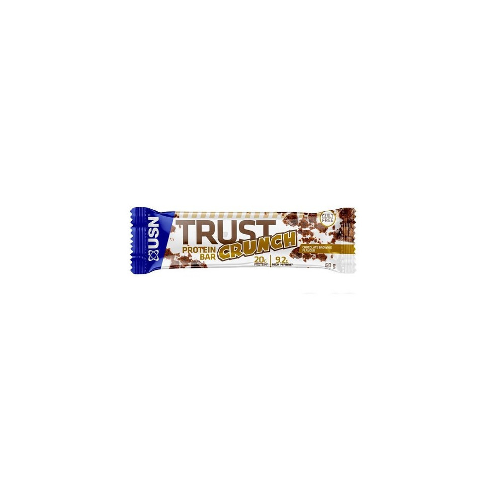 USN TRUST Crunch Bars 12x60g