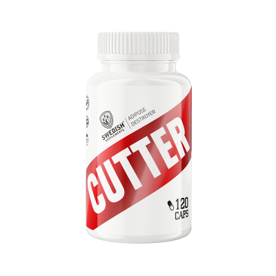 Swedish Supplements Cutter 120 Caps