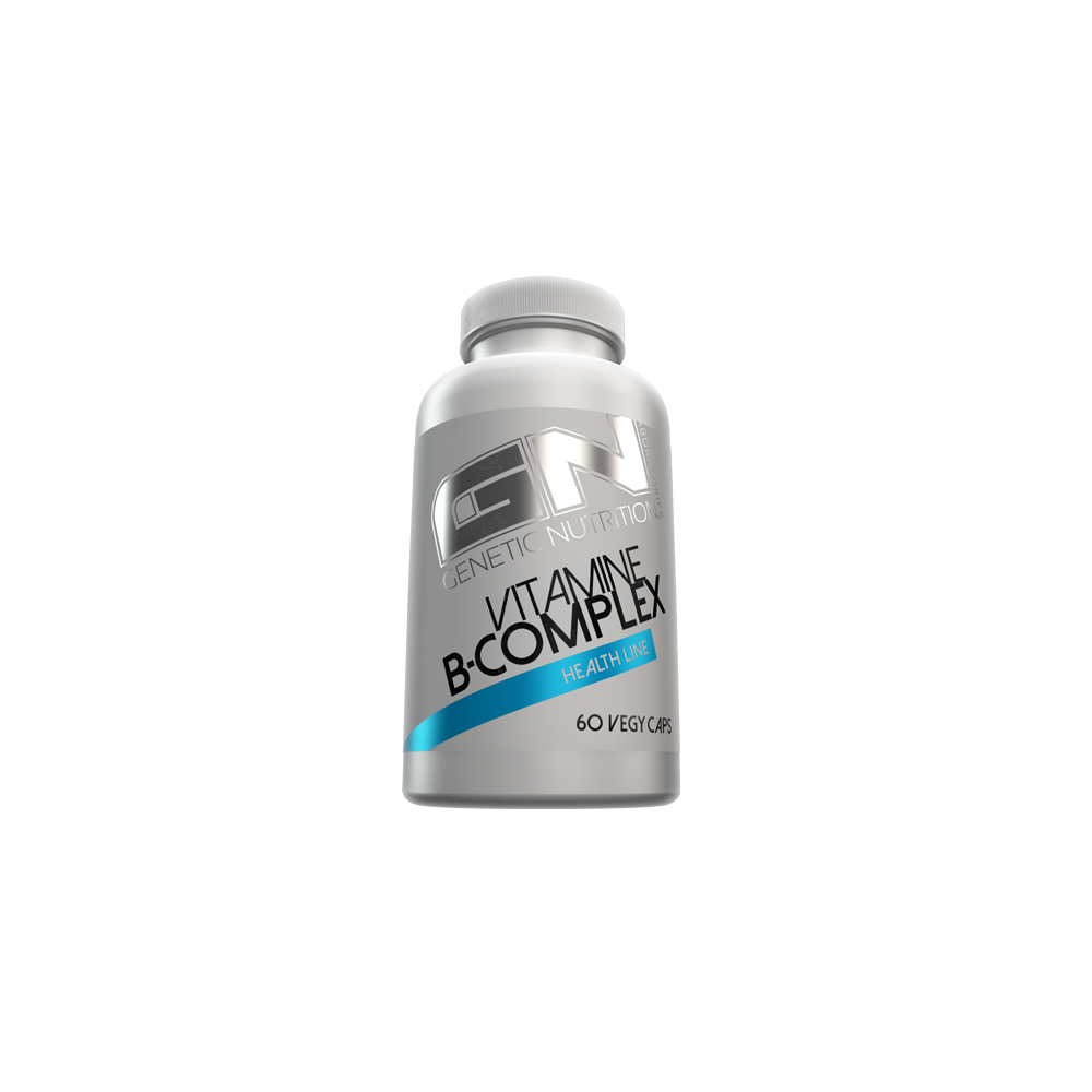 GN Vitamin B-Complex 60 Kapsel