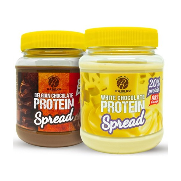 Rabeko Protein Spread 330g