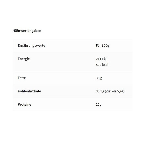 Rabeko Protein Spread 330g