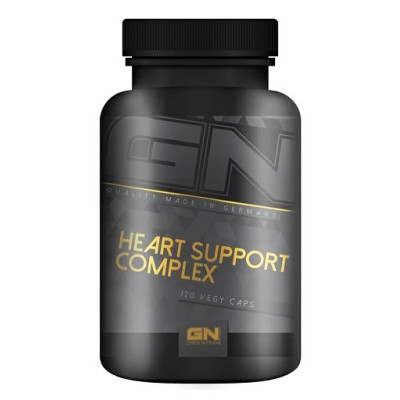 GN Heart Support Complex 120 Kapseln