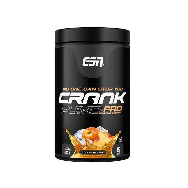 ESN Crank Pump Pro 450g