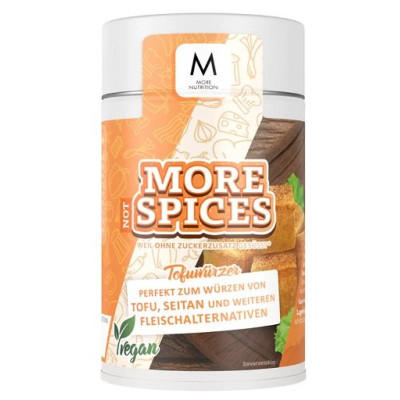 More Nutrition More Spices