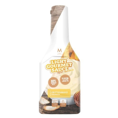 More Nutrition Light Gourmet Sauce 285ml