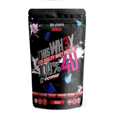 BPS-Pharma - Whey 4U 700g / 1000g