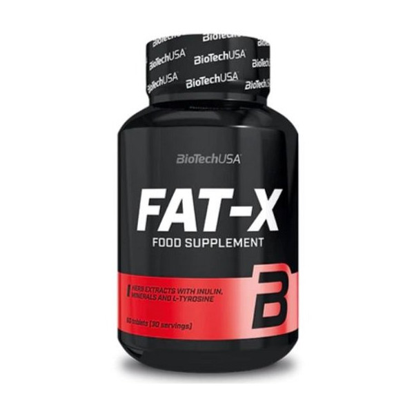 BioTech FAT-X 60 Tabl.