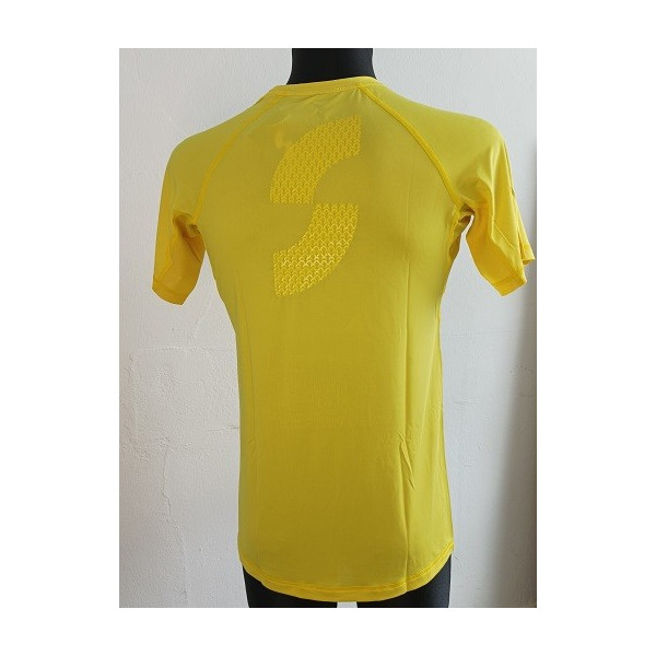 Scitec T-Shirt Venice yellow