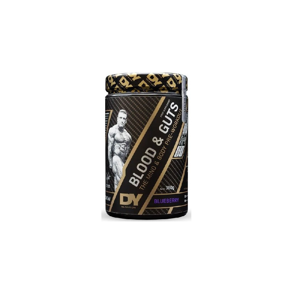 DY Nutrition Blood&Guts 380g