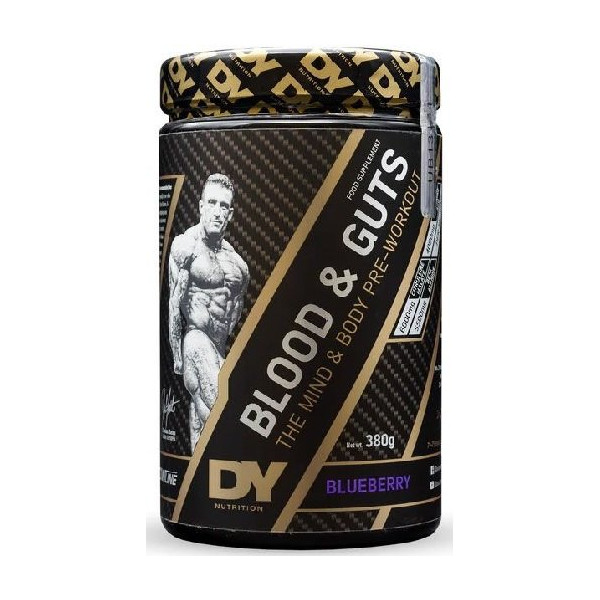 DY Nutrition Blood&Guts 380g