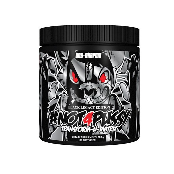 BPS-Pharma - NOT4PUSSY Transform U Matrix 320g