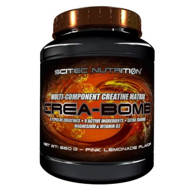 Scitec Crea-Bomb 660g
