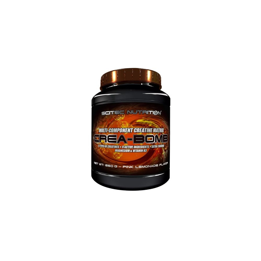 Scitec Crea-Bomb 660g