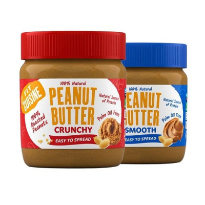 Applied Nutrition Fit Cuisine Peanutbutter 350g