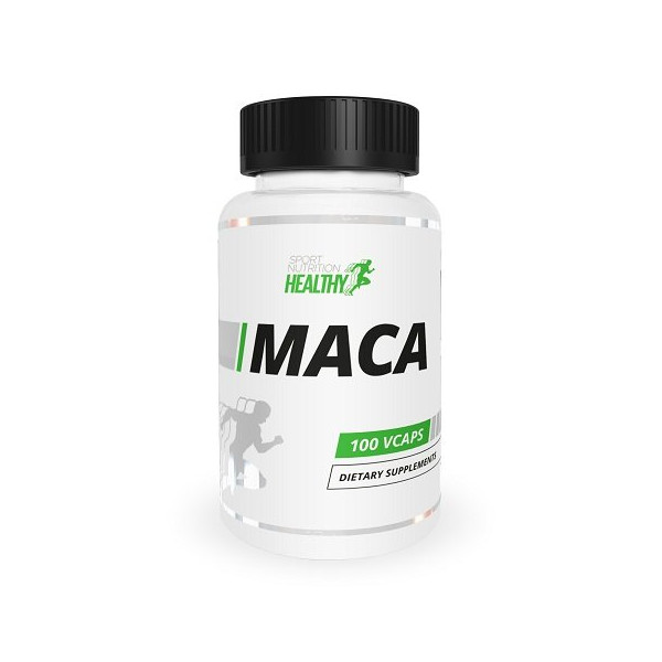 MST - Healthy Maca - 100 Kapsel