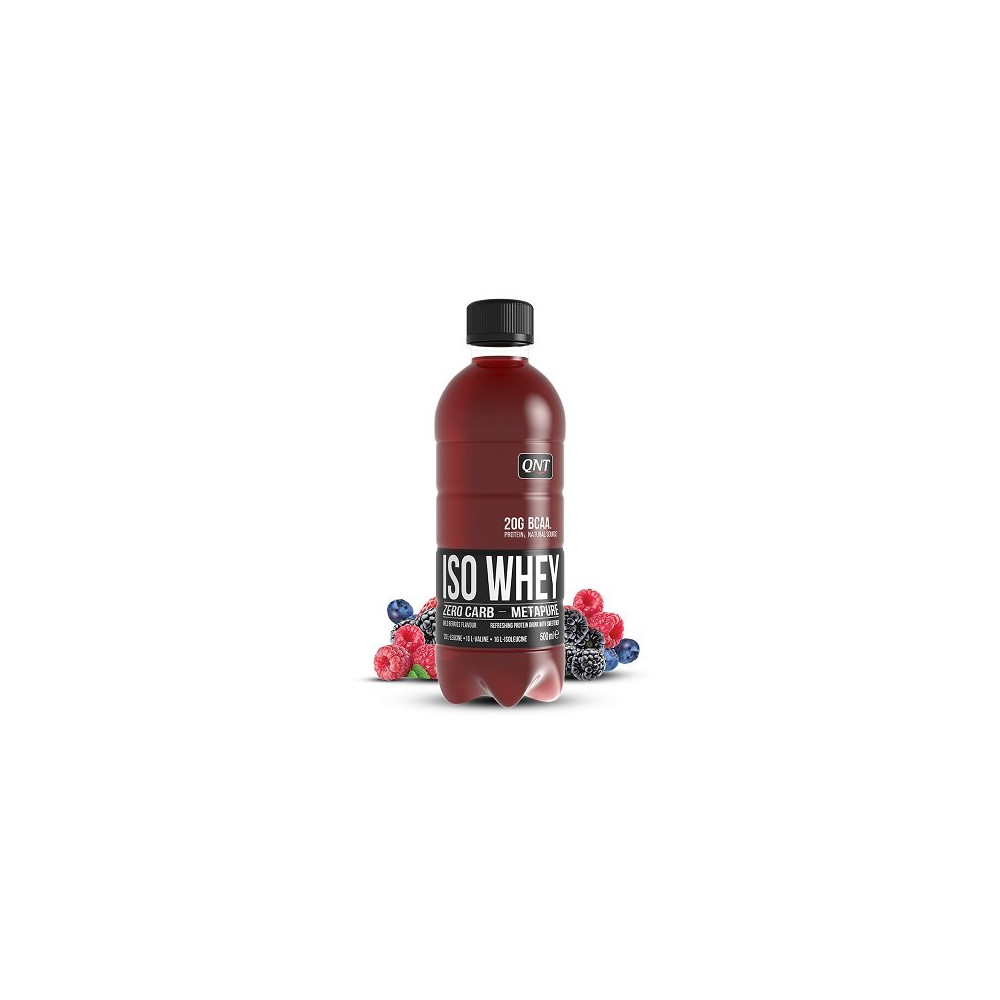 QNT Iso Whey Metapure 12 x 500ml