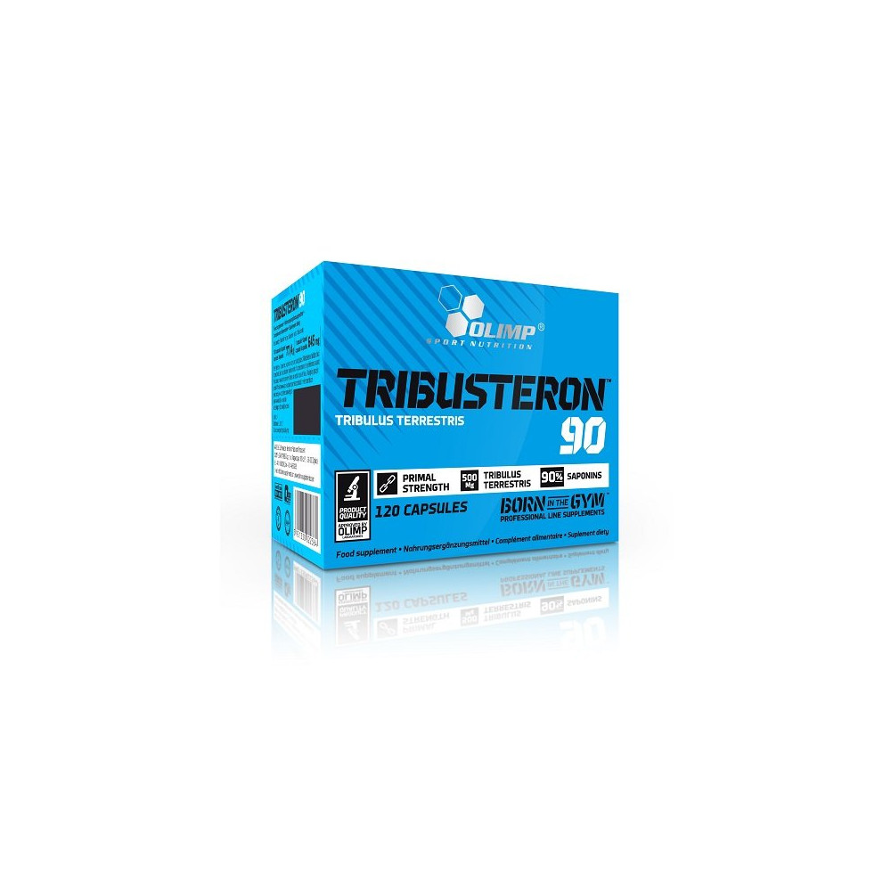 Olimp Tribusteron 90 300mg - 120 Kapsel