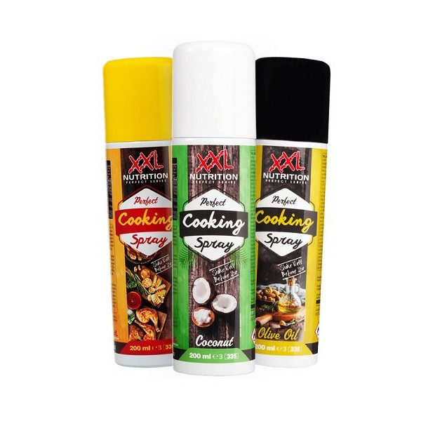 XXL Nutrition Perfect Cooking Spray 200ml