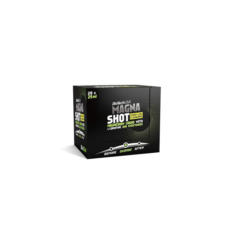 BioTech Magna Shot 20x25ml