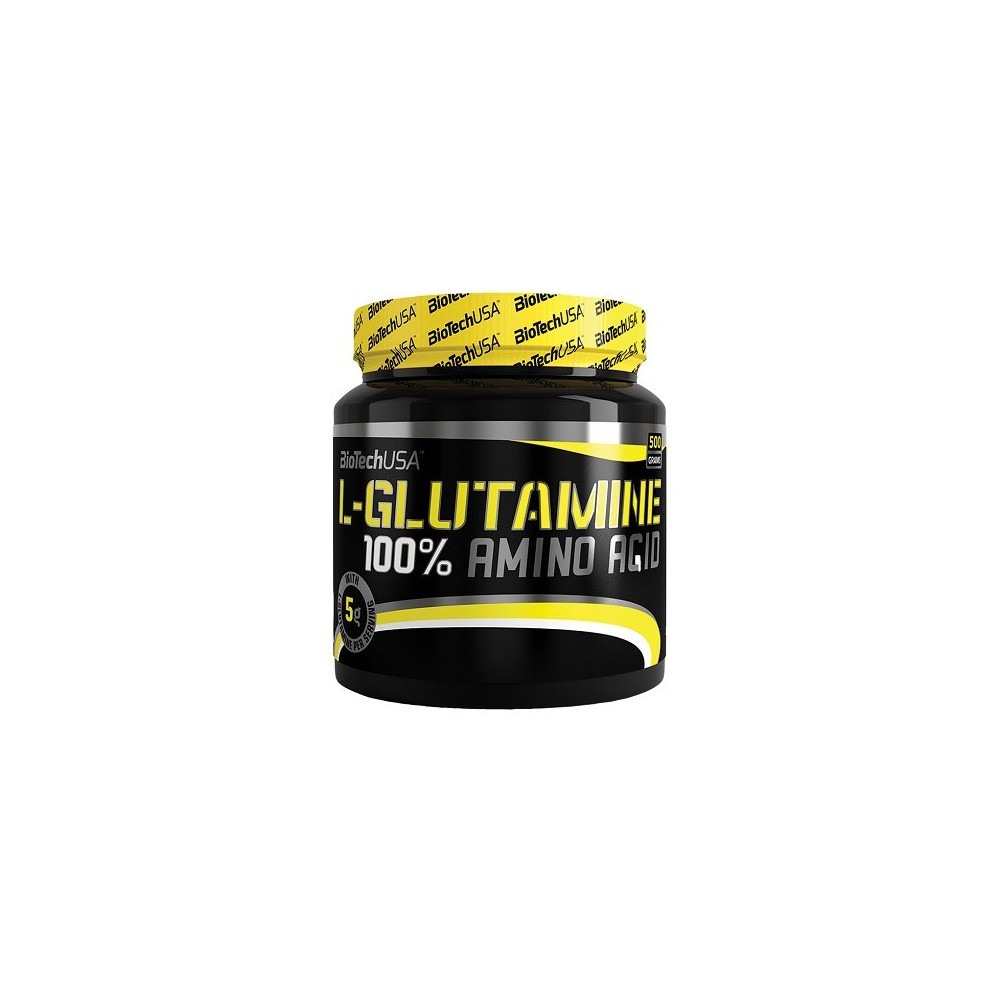 BioTech L-Glutamin 500g