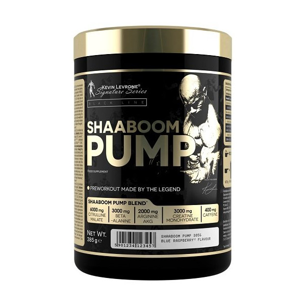 Kevin Levrone Shaaboom Pump 385g