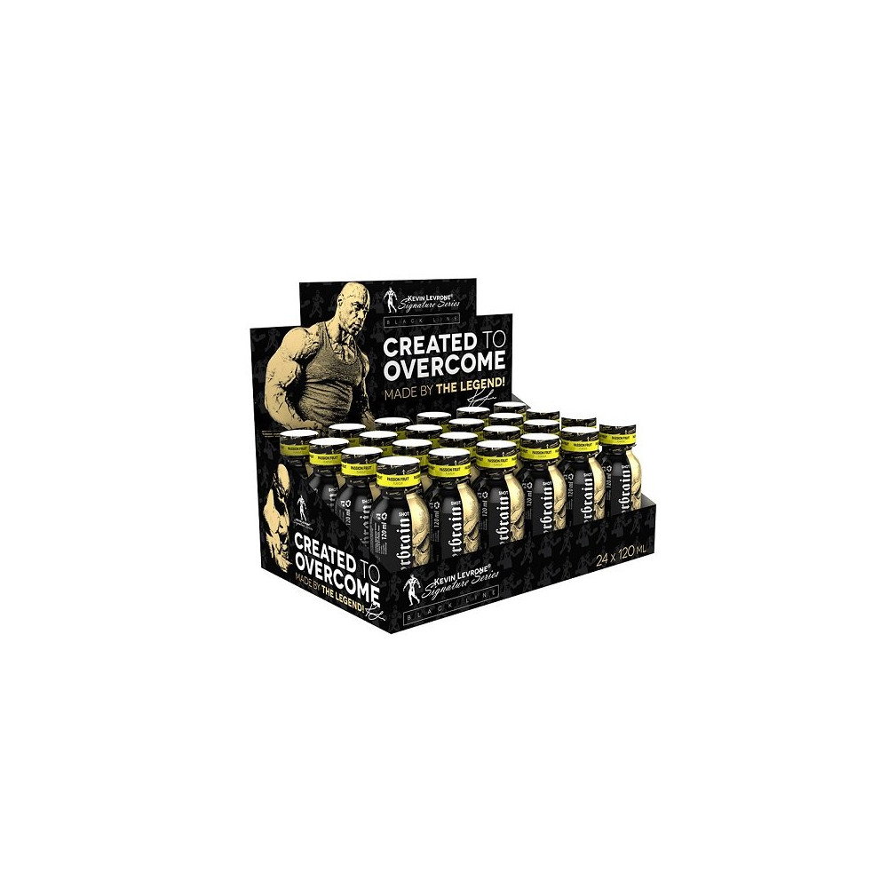 Kevin Levrone Scatterbrain Shot 24x120ml