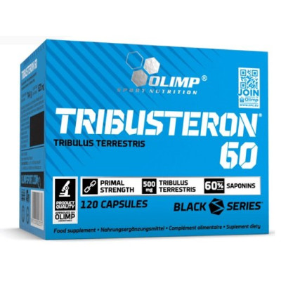 Olimp Tribusteron 60 120 Kapseln