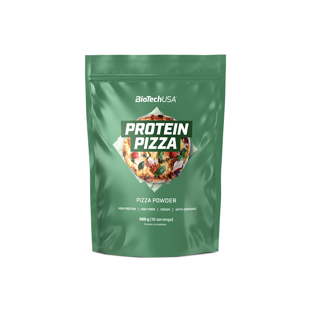 BioTech Protein Pizza 500g
