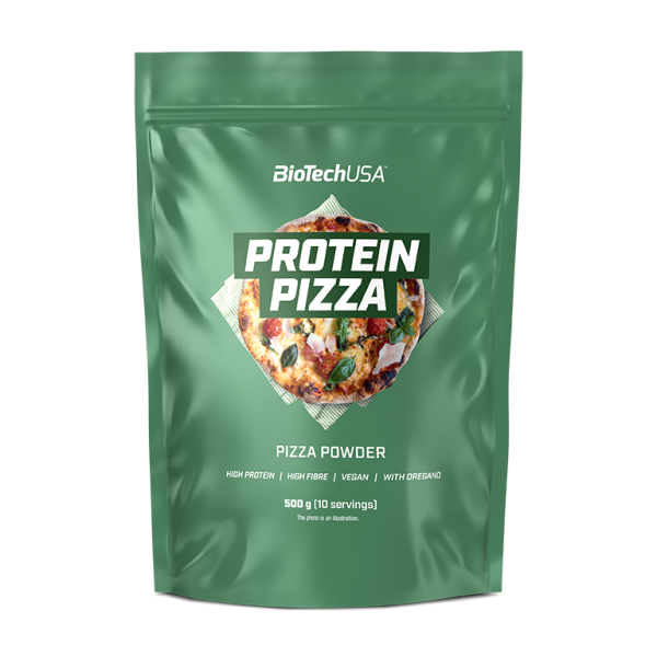 BioTech Protein Pizza 500g