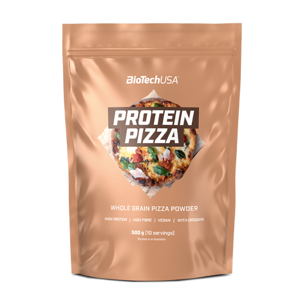 BioTech Protein Pizza 500g