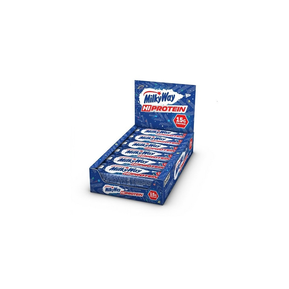 MilkyWay High Protein Bar (12x50g)