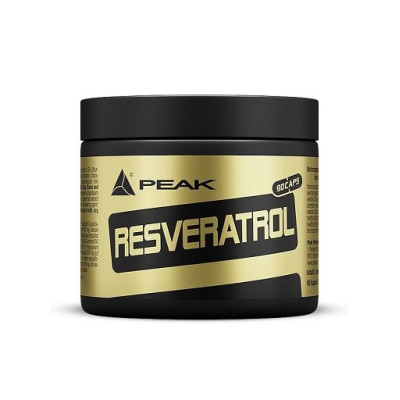 Peak Resveratrol 90 Kapseln