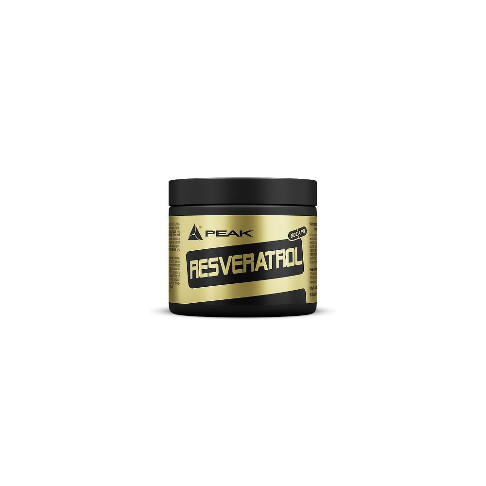 Peak Resveratrol 90 Kapseln