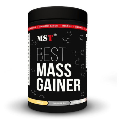 MST - Best Mass Gainer 1000g