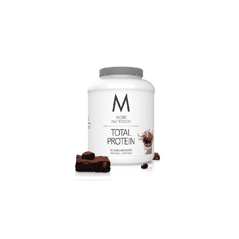 More Nutrition Total Protein 600g