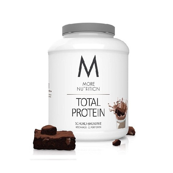 More Nutrition Total Protein 600g