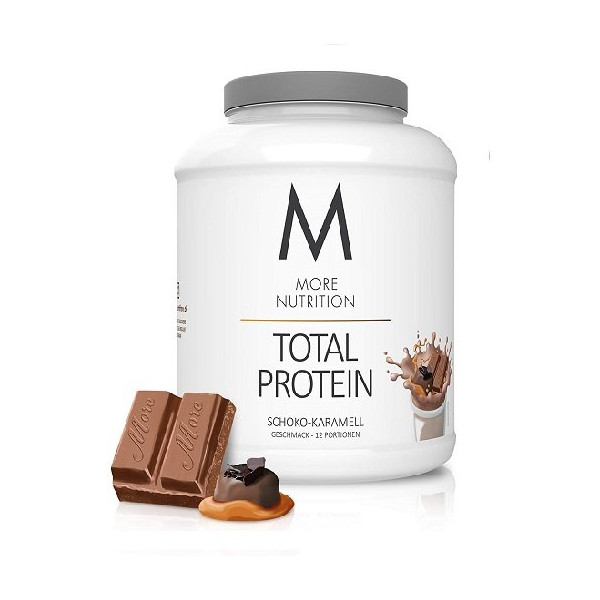 More Nutrition Total Protein 600g