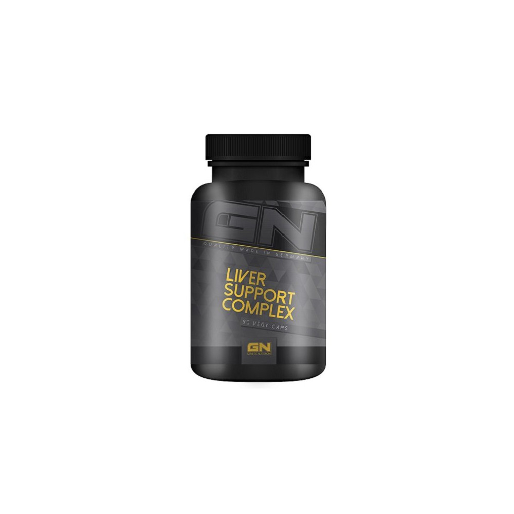 GN Liver Support Complex 90 Kapseln