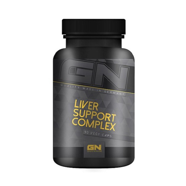 GN Liver Support Complex 90 Kapseln