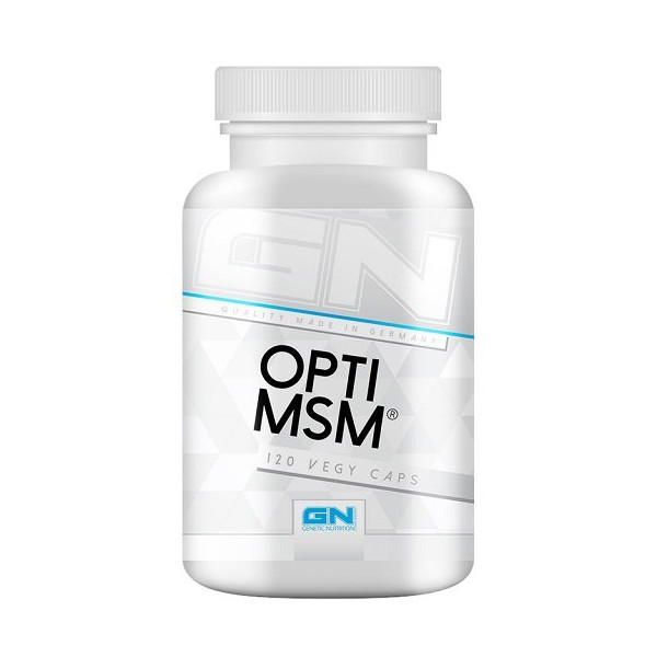 GN Opti MSM 120 Kapseln