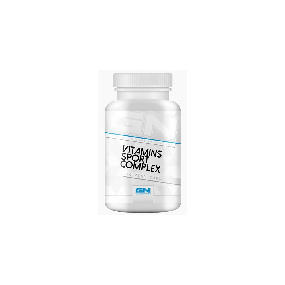 GN Vitamins Sport Complex - 90 Kapsel