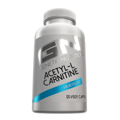 GN Acetyl L-Carnitin - 120 Kapseln