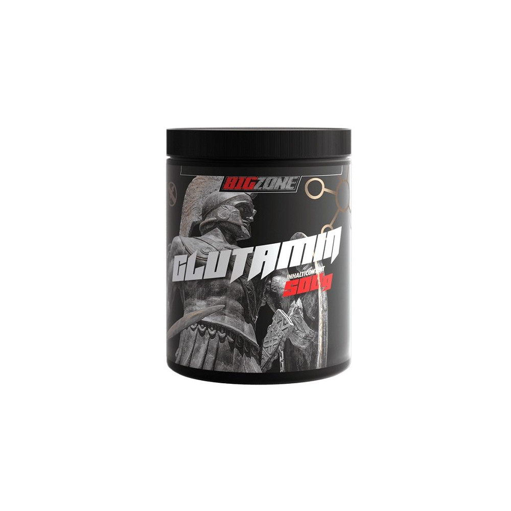 Big Zone Glutamin 500g