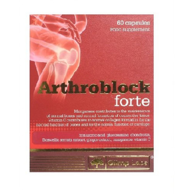 Olimp Arthroblock Forte 60 Kapseln