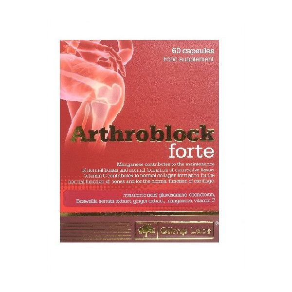 Olimp Arthroblock Forte 60 Kapseln
