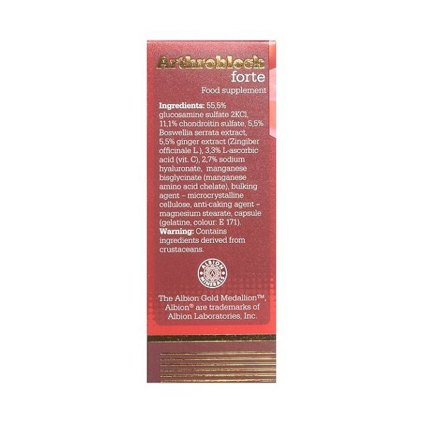 Olimp Arthroblock Forte 60 Kapseln