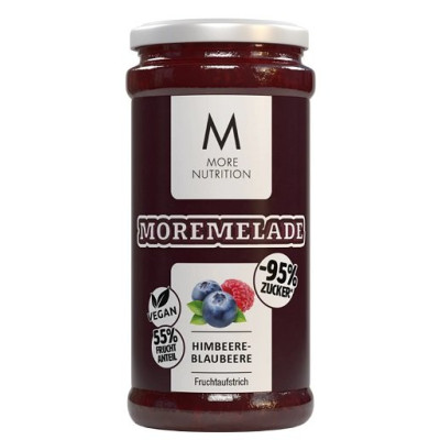 More Nutrition Moremelade 6 x 240g