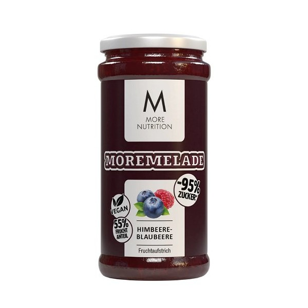 More Nutrition Moremelade 6 x 240g